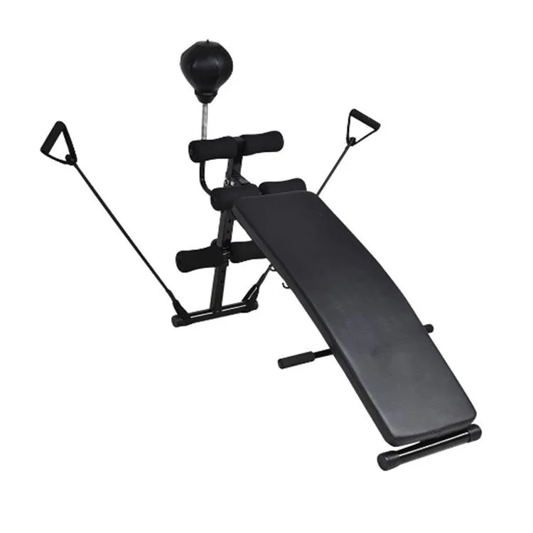 Gym Equipment Abdominal Exercise Sit up Bench