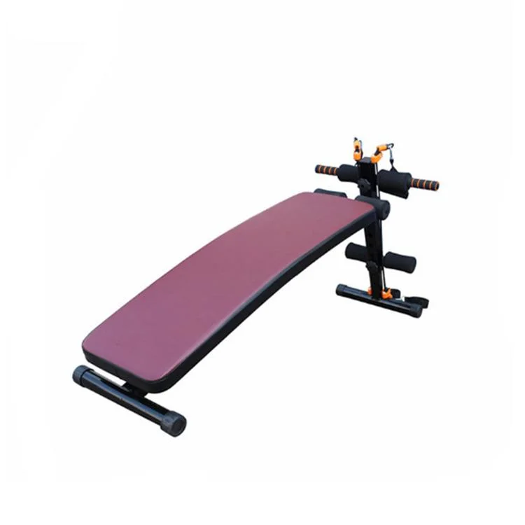 Gym Equipment Abdominal Exercise Sit up Bench